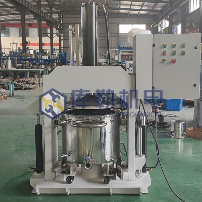 100L壓料機(jī)/擠出機(jī)